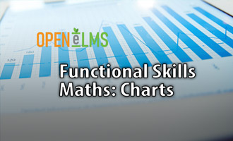 Functional Skills Maths Charts e-Learning